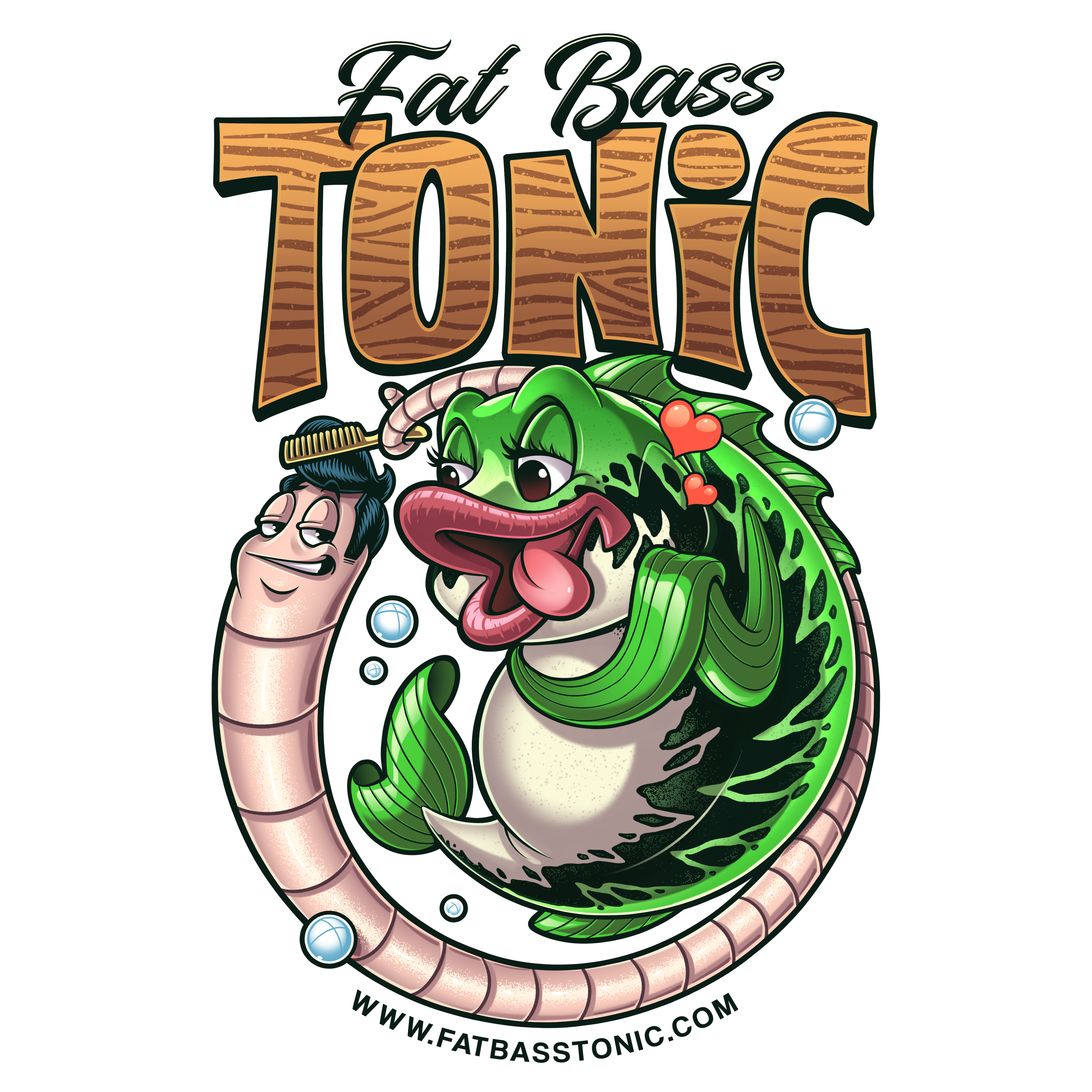 Fat Bass Tonic